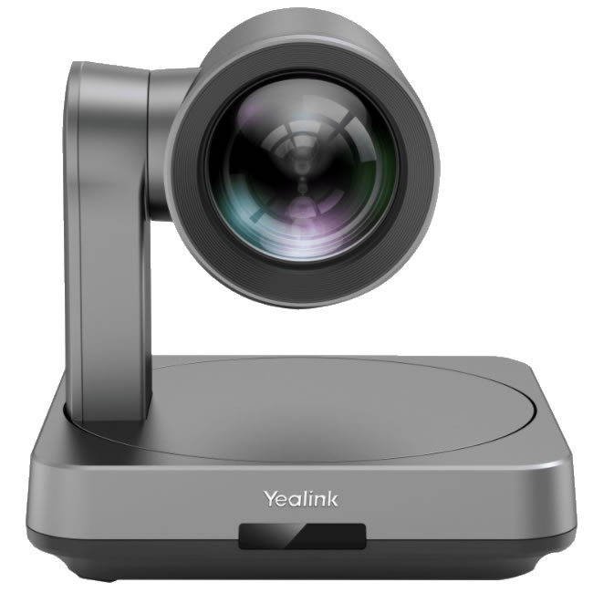 Yealink UVC84 webcam USP zoom 12x PTZ Yelaink UVC84
